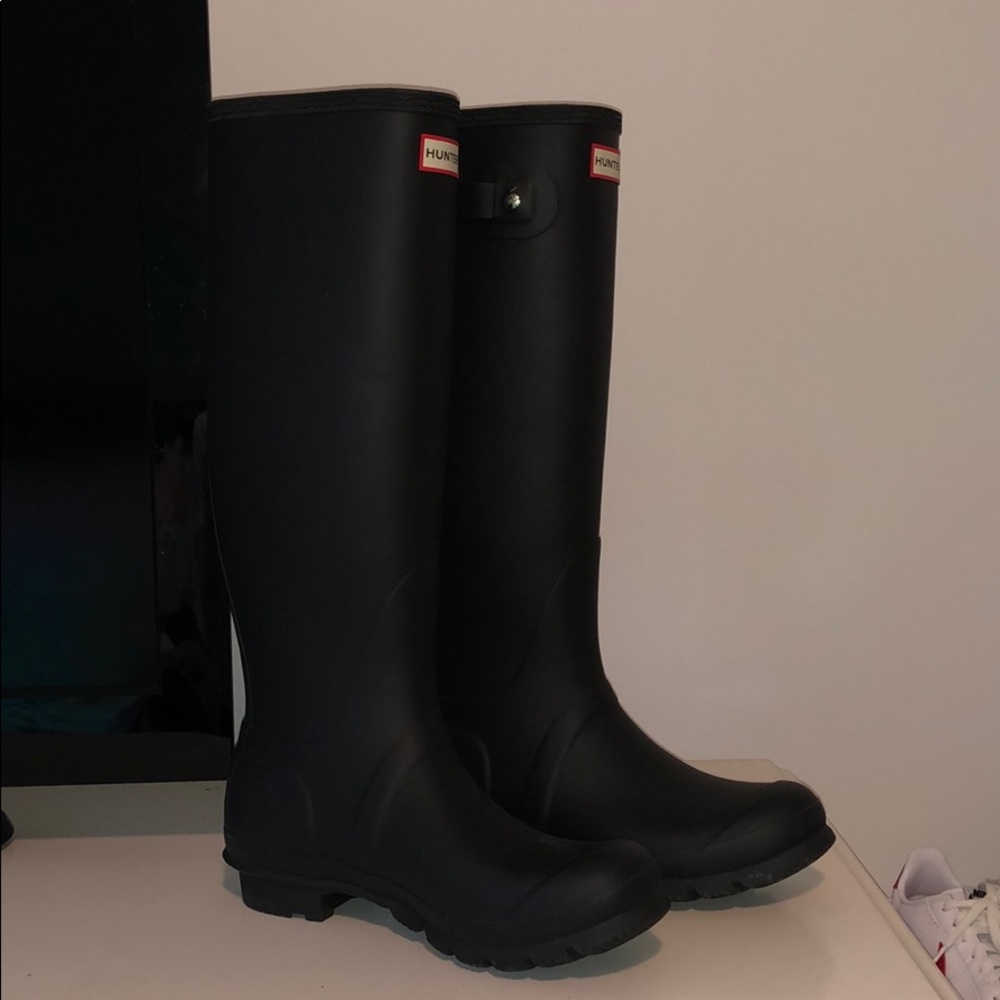 hunter boots